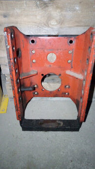 Široká litina Zetor