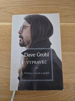 Dave Grohl - Vypravěč
