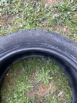 2x NOVÉ Kleber 225/50 R17 (DOT 2026) + FAKTURA