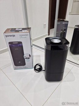 Zvlhčovač vzduchu Gorenje H50B-ORIGINÁLNÍ BALENÍ
