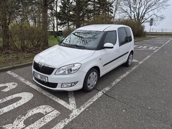 Skoda Roomster 1.6 tdi 156000km