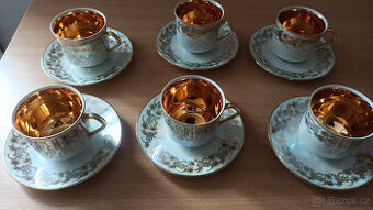 Prodám porcelánové hrníčky na kávu - Epiag, Loket