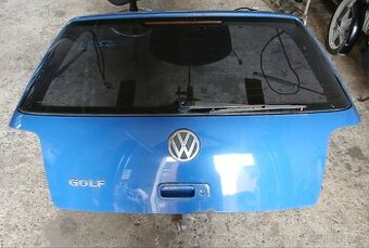 5 dveře golf 4 modrá LW5Z