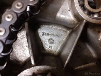 motor ČZ 175, typ 356