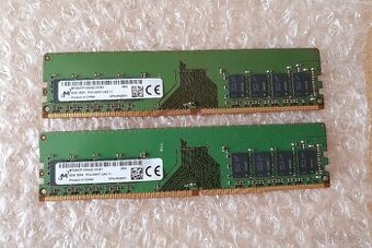 2x 8gb Micron ddr4 2400mhz do PC(MemTest86 ok)(3)
