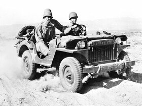 Jeep Willys MA