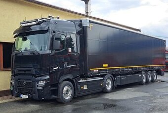 Řidič C+E na vnitrostátní přepravu