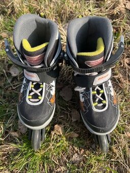 Kolečkové brusle Bladerunner vel. 20-22,5cm