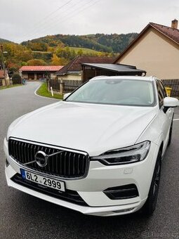 Volvo XC60 T5 2.0 AWD / 2018 - odpočet DPH
