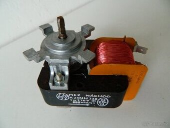 Motorek k teplovzdušnému ventilátoru ETA