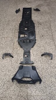 KRYT PODVOZKU CF MOTO X1000 G2 I G3