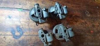 Jawa 550 karburátory