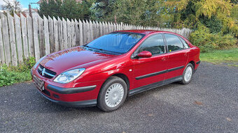 Citroen C5 1.8 16V, nový v ČR