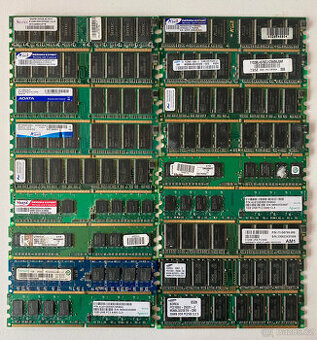 DDR 1 a DDR 2