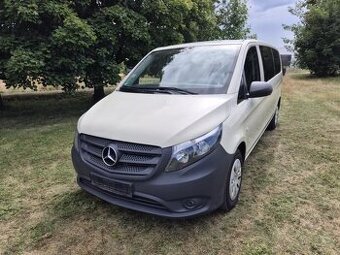 Prodám Mercedes-Benz Vito 220CDI 120KW - 8MÍST