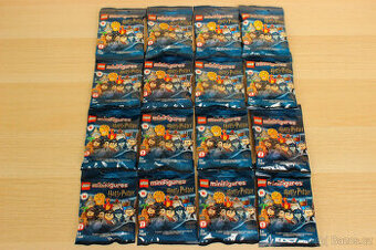 LEGO 71028 sběratelské minifigurky Harry Potter 2 - série