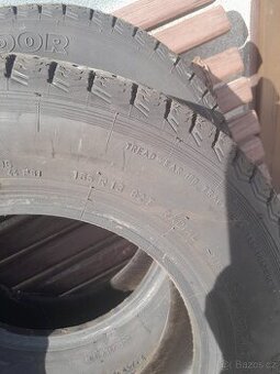 Pneumatiky Matador 165 R 13