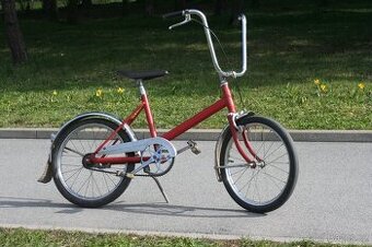 Retro kolo SOBI 20, pojízdné