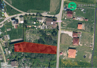 Prodej stavebního pozemku Hlemýždí