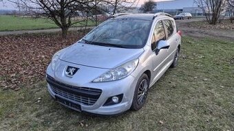 Prodám Peugeot 207SW 1.4i 70kW - KLIMATIZACE