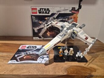 Lego 75301 Star Wars Luke Skywalker's X-wing figher