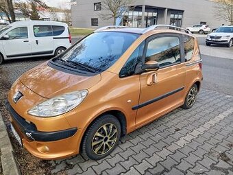 Peugeot 1007