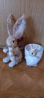 Jarní obaly na kytky 2ks