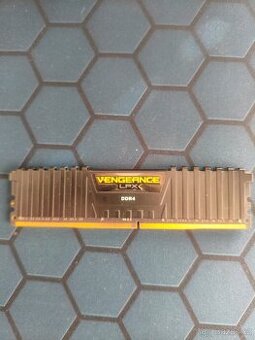 RAM Corsair Vengeance LPX 1x16 GB 3000MHz