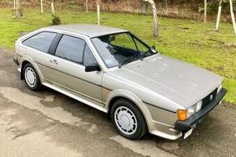 VW Scirocco MKII