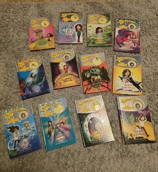 Sada knih Talismanky