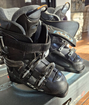 Lyžařské boty Rossignol Open X3 women, vel. 24