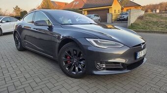 Tesla Model S Performance Ludicrous (Raven), ZÁRUKA , DPH
