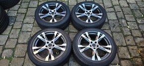 Zimní sada 19",5x112, 245/45/19 8,5x19 ET 30 - zašlu
