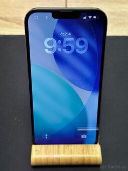 Apple iPhone 13 Pro Max 128GB Modrý