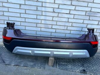 Zadní nárazník Škoda Yeti Facelift