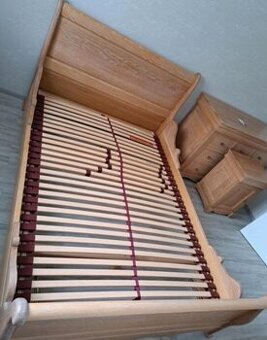 Ložnicový nábytek z masivu,6491