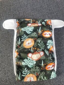 T-tomi Ortopedické abdukční kalhotky na suchý zip.