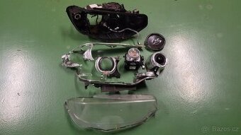 Světlo pravý bixenon pro BMW na díly LE11A6261