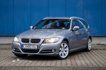 BMW Rad 3 Touring 325i E91 xDrive LCI, 160kW, M6