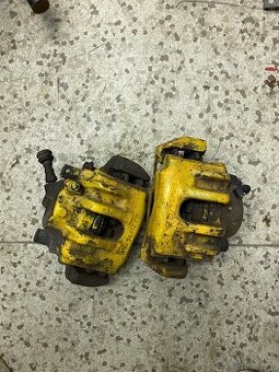 Přední brzdiče bmw e36