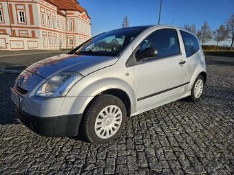 CITROEN C2 1.4HDI