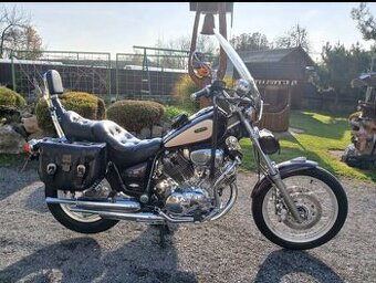 Yamaha XV 750