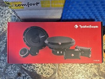 Reproduktory do auta Rockford Fosgate PUNCH P165-SE