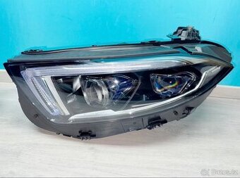 Mercedes CLS W257 A257 světlo multibeam led NOVÉ 