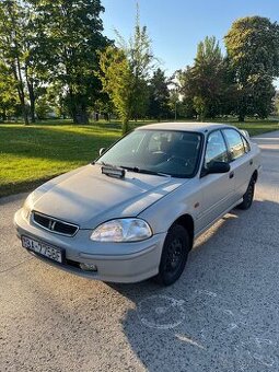 Honda civic 6G 1.4