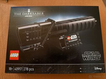 LEGO 40917 The Darksaber Star Wars