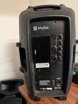 Aktivní reproduktor Skytec