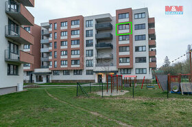 Pronájem bytu 1+kk, 29 m², Olomouc, ul. Aloise Rašína