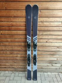 Rakouské prémiové  lyže R46, 170cm - 1