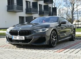 BMW 850i/390kw/V8/ČR/99tkm/top stav/mpaket/xdrive - 1
